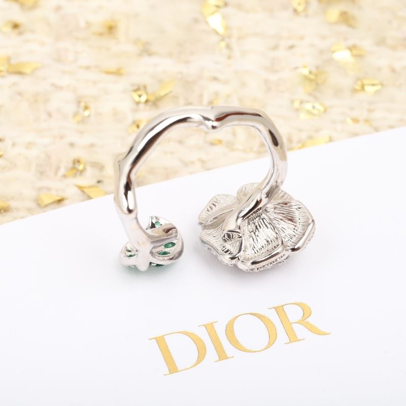 Christian Dior Rings